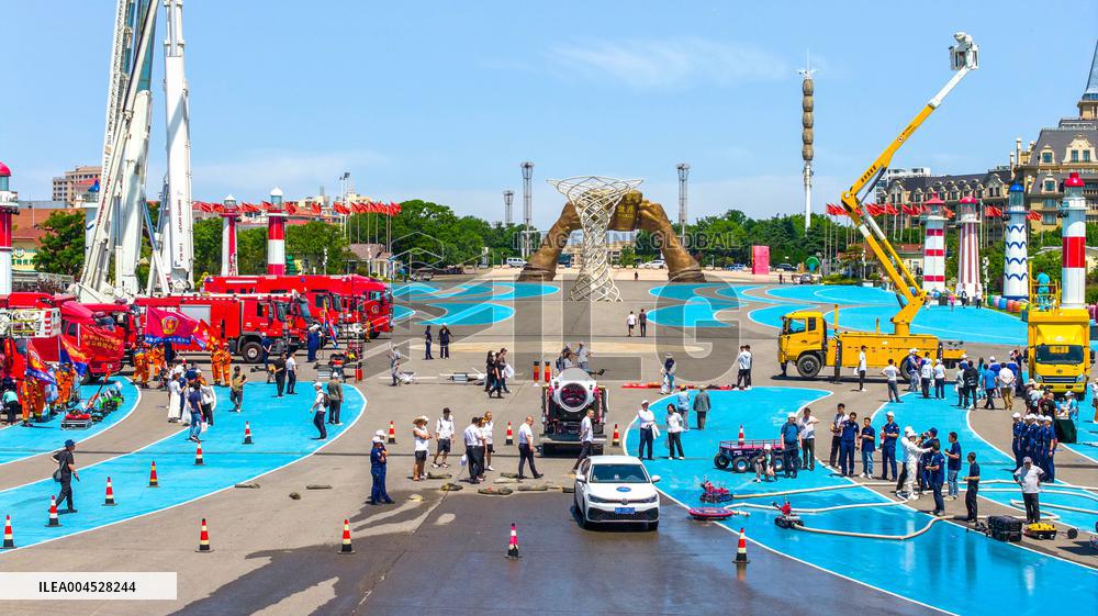 Emergency Rescue Equipment