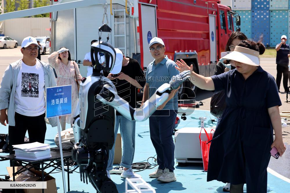 Emergency Rescue Equipment