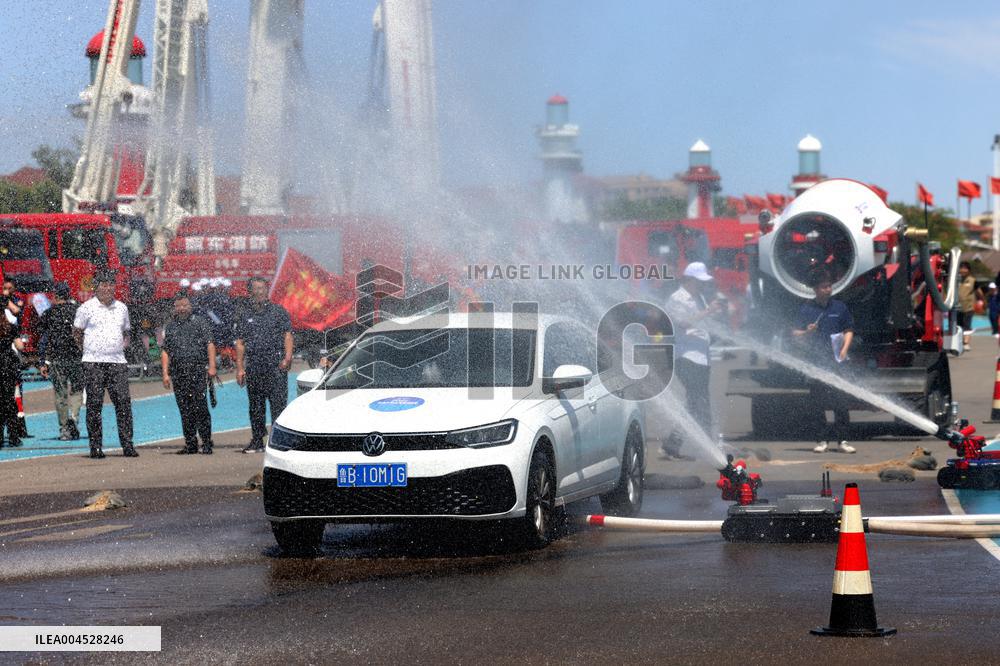 Emergency Rescue Equipment