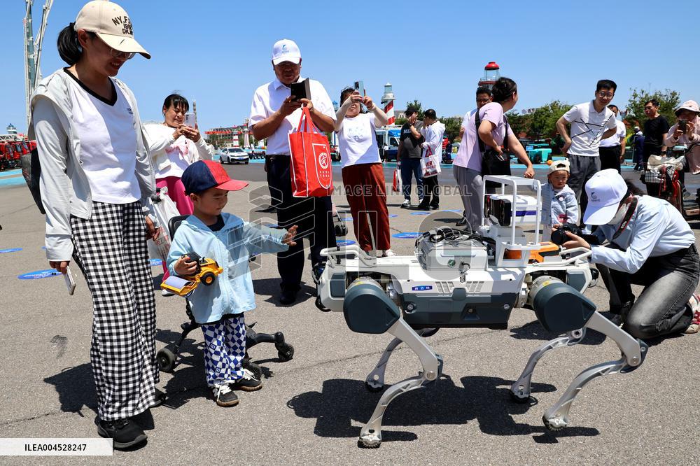 Emergency Rescue Equipment