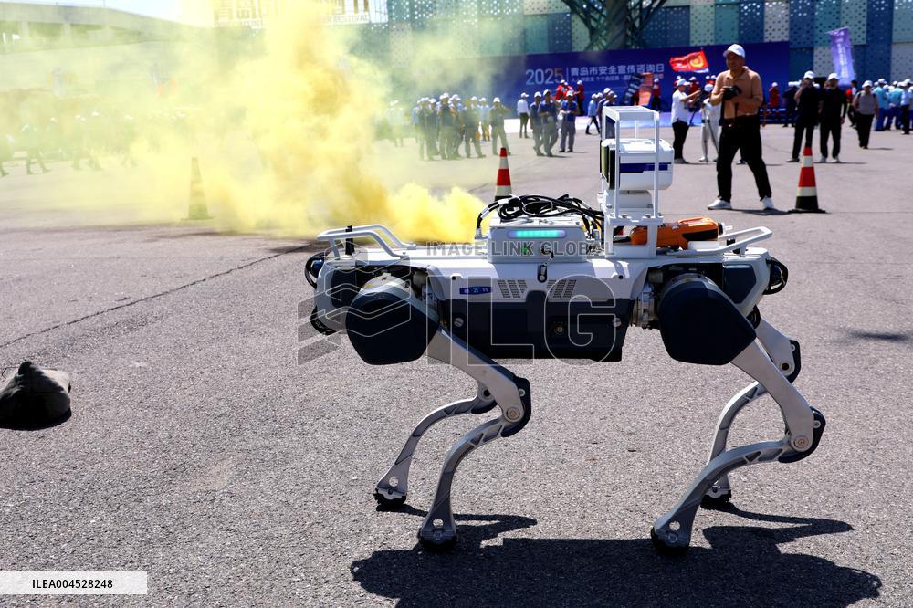 Emergency Rescue Equipment