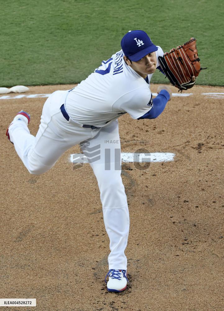 Baseball: Padres vs. Dodgers