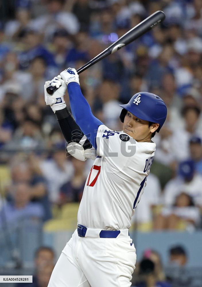 Baseball: Padres vs. Dodgers