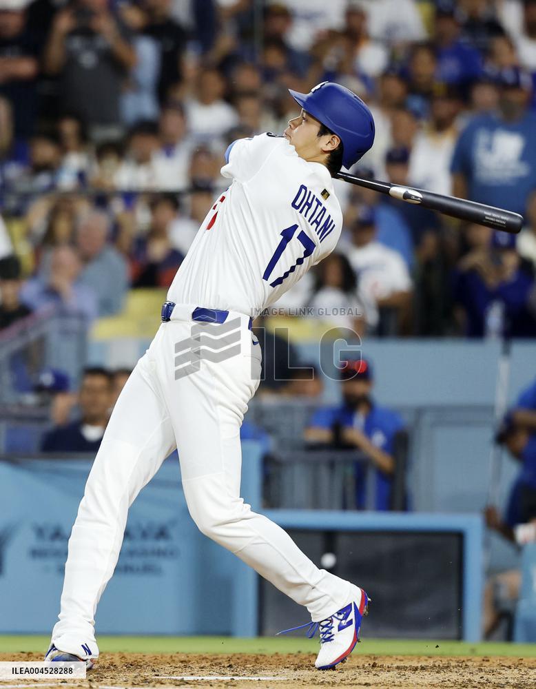 Baseball: Padres vs. Dodgers