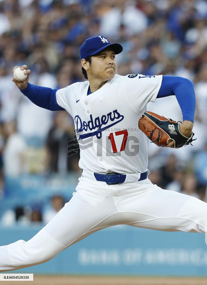 Baseball: Padres vs. Dodgers