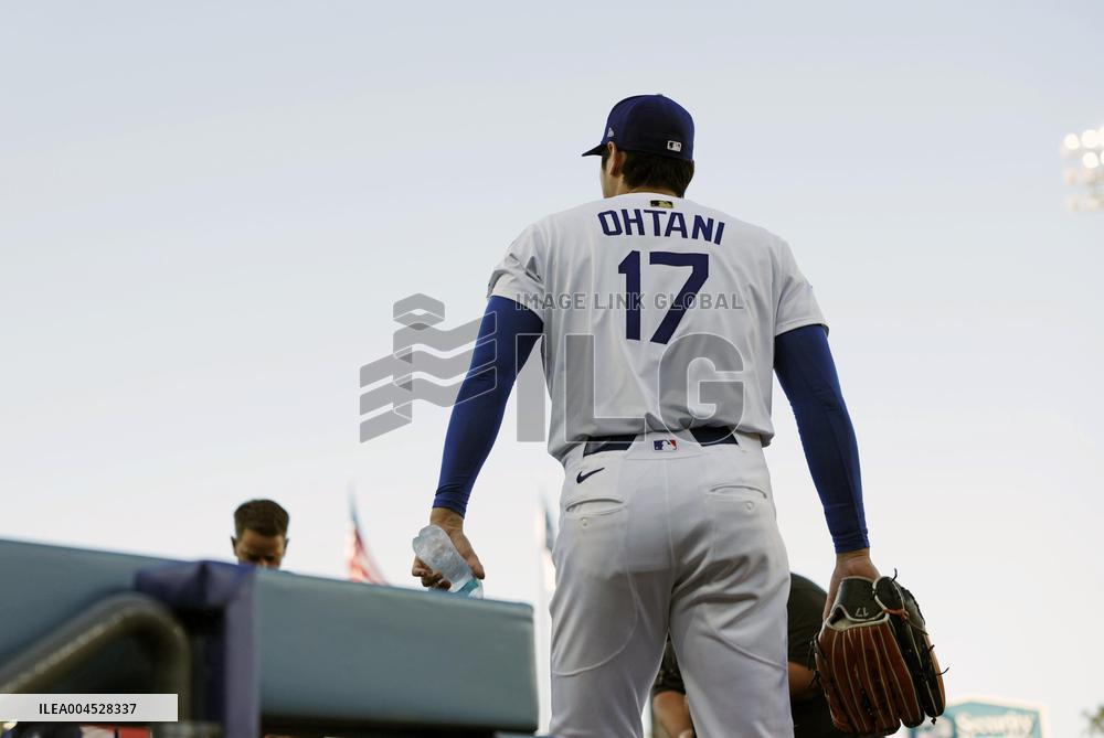 Baseball: Padres vs. Dodgers