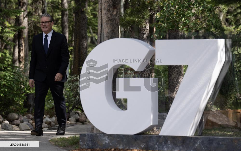 G7 Summit - Kananaskis