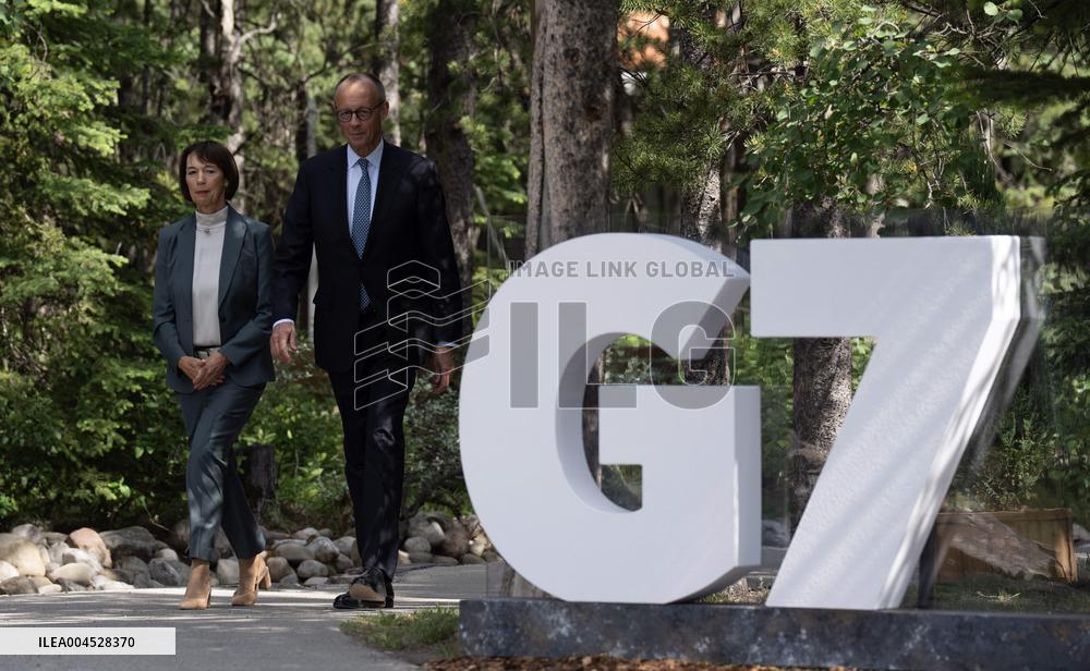G7 Summit - Kananaskis