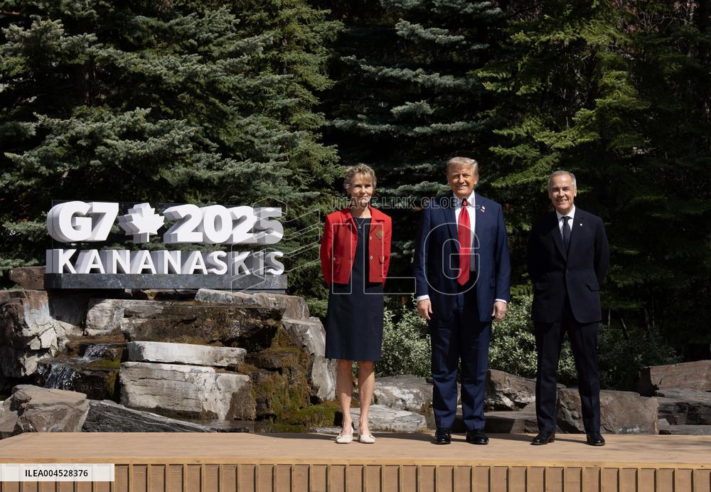 G7 Summit - Kananaskis