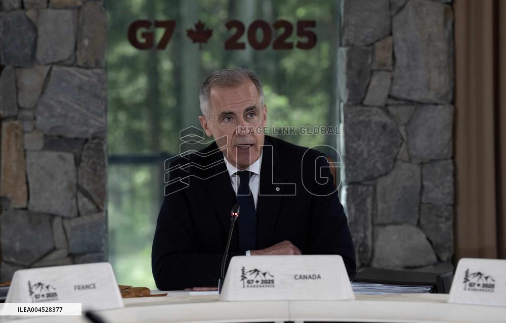 G7 Summit - Kananaskis