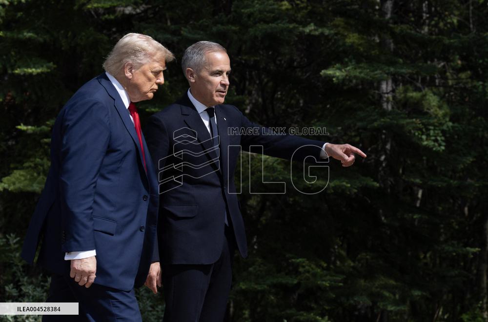 G7 Summit - Kananaskis