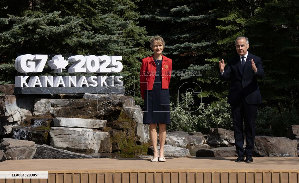 G7 Summit - Kananaskis
