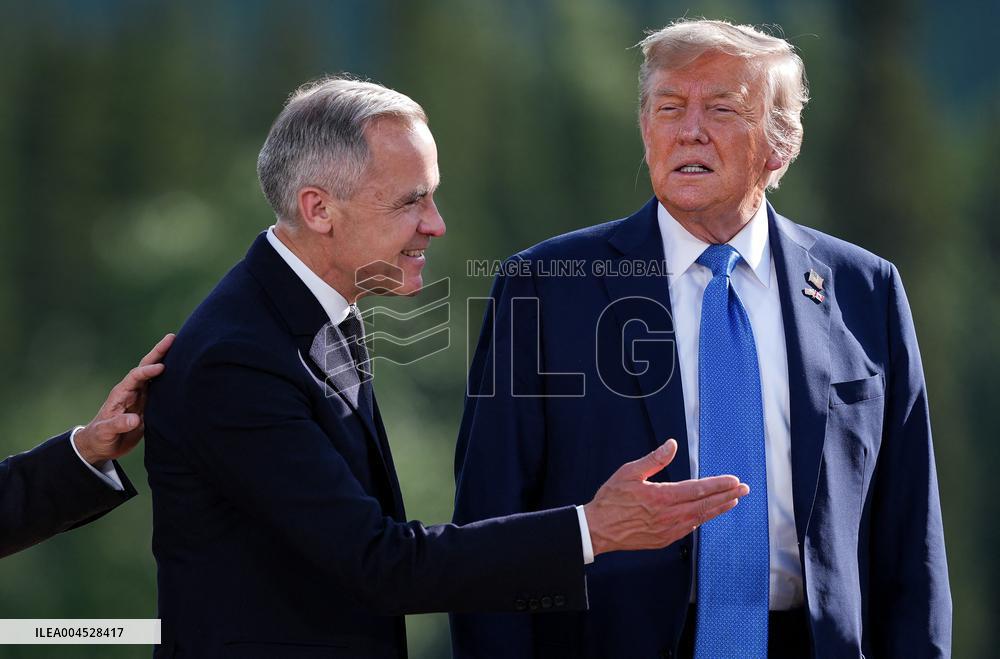 G7 Summit - Kananaskis