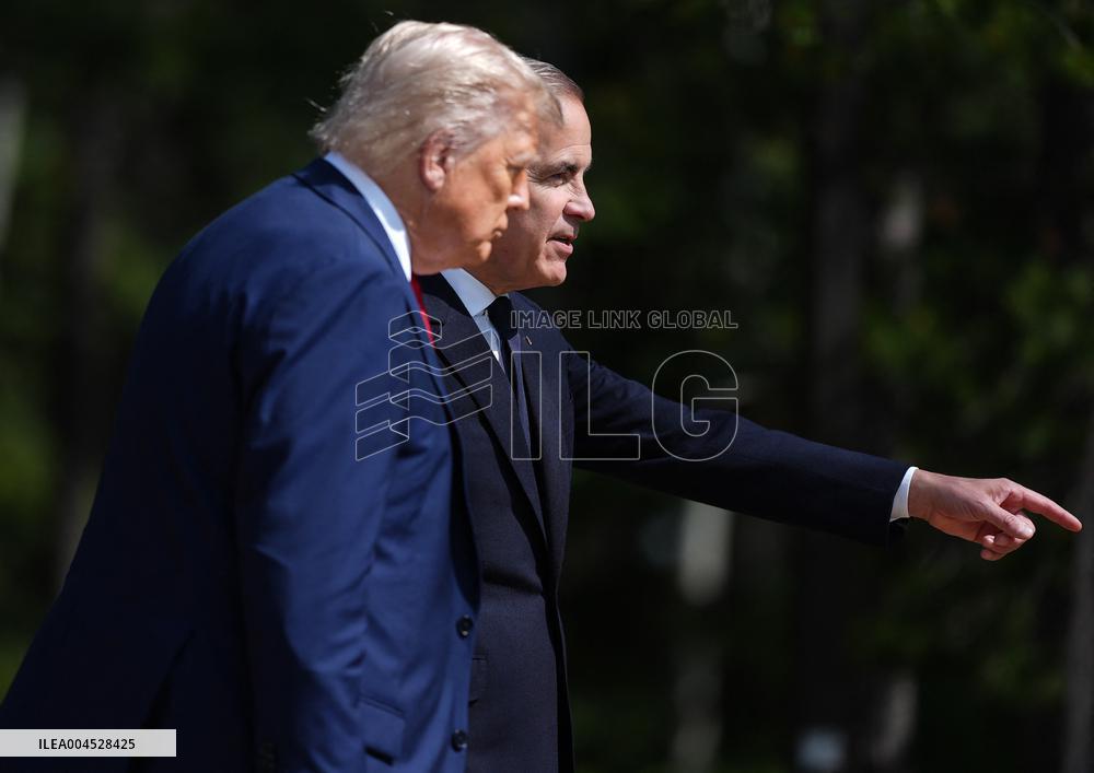 G7 Summit - Kananaskis