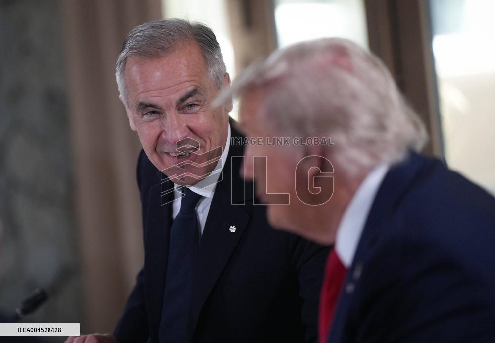 G7 Summit - Kananaskis