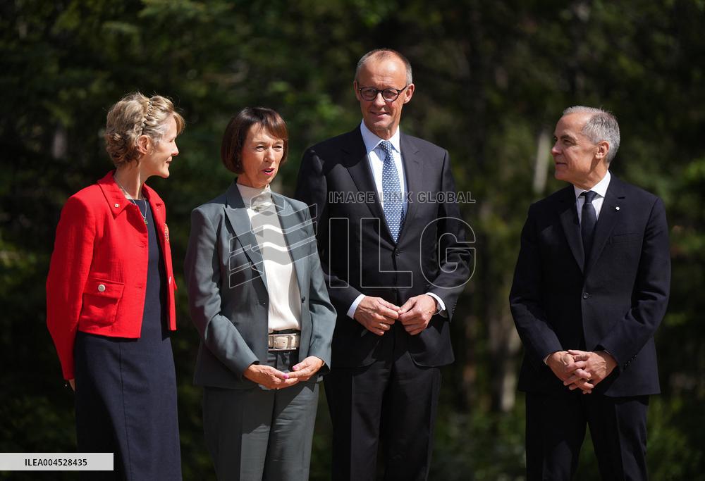 G7 Summit - Kananaskis