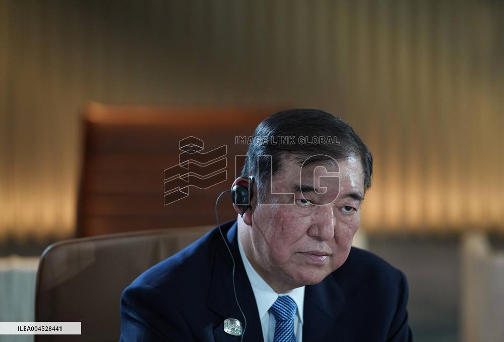 G7 Summit - Kananaskis