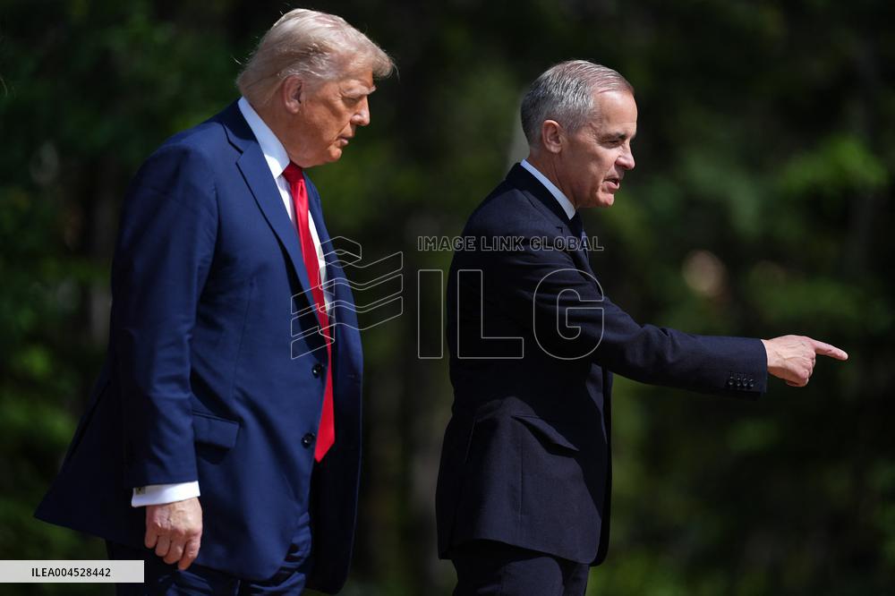G7 Summit - Kananaskis