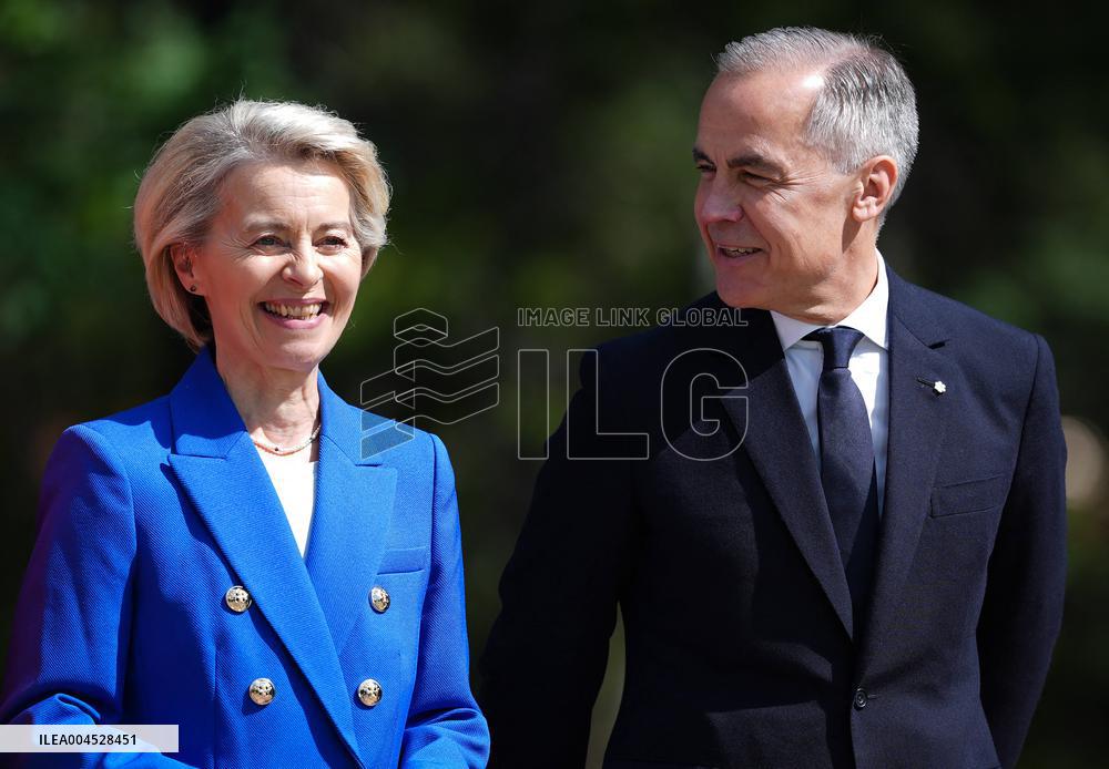 G7 Summit - Kananaskis