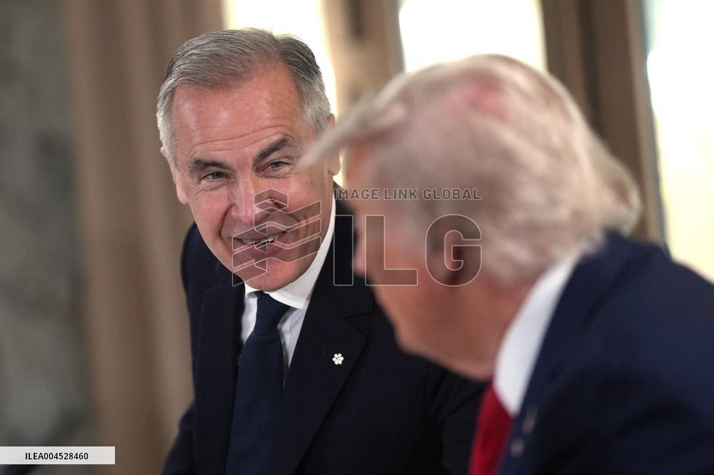 G7 Summit - Kananaskis