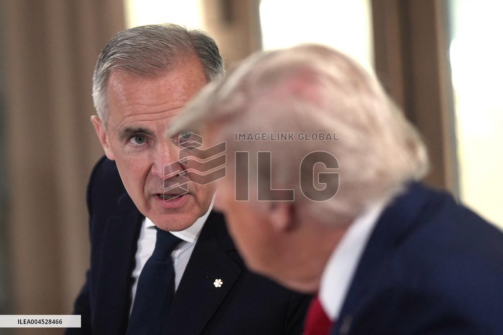 G7 Summit - Kananaskis