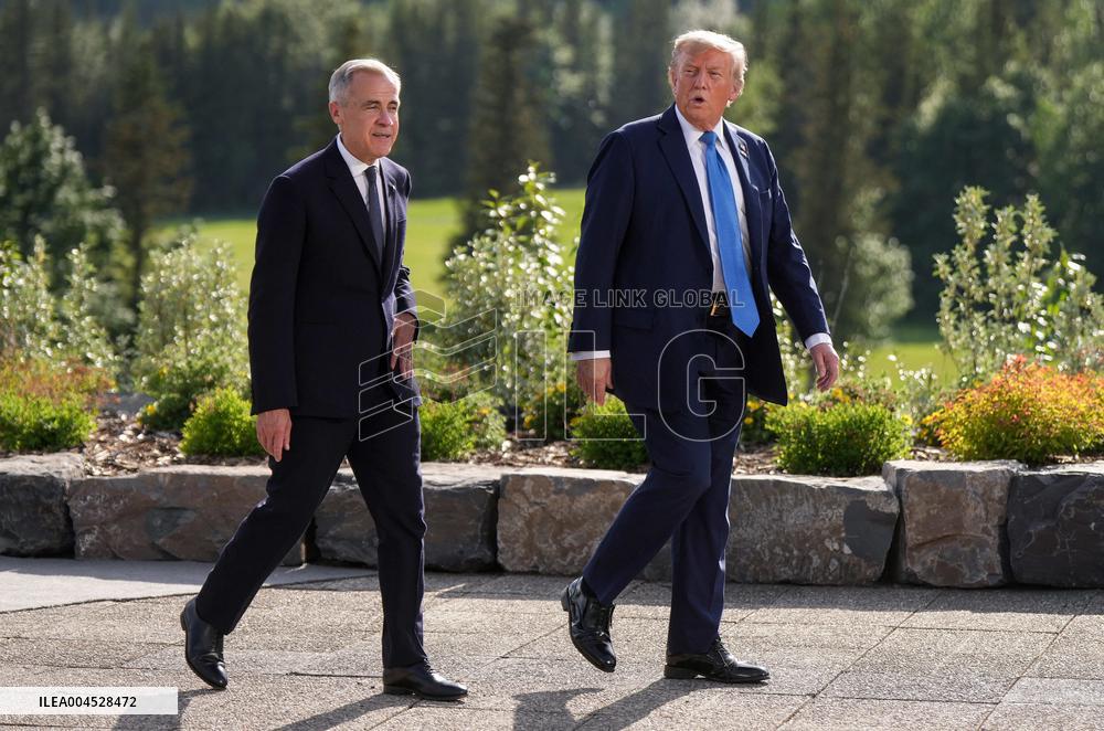 G7 Summit - Kananaskis