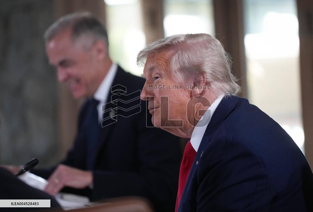 G7 Summit - Kananaskis