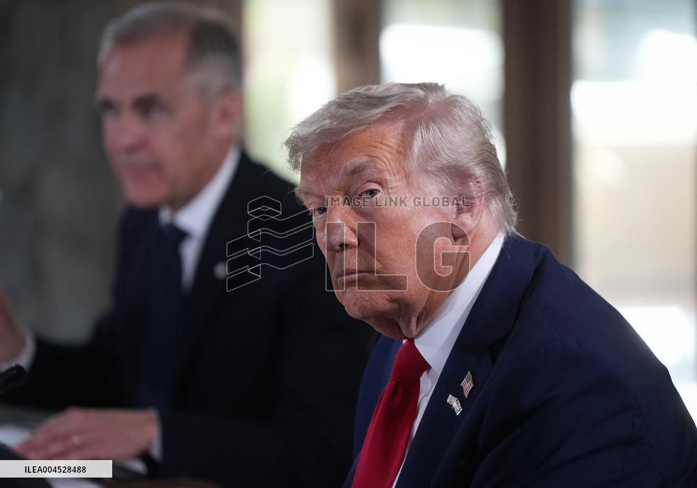 G7 Summit - Kananaskis