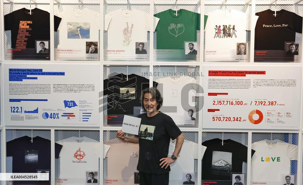 World Exposition in Osaka