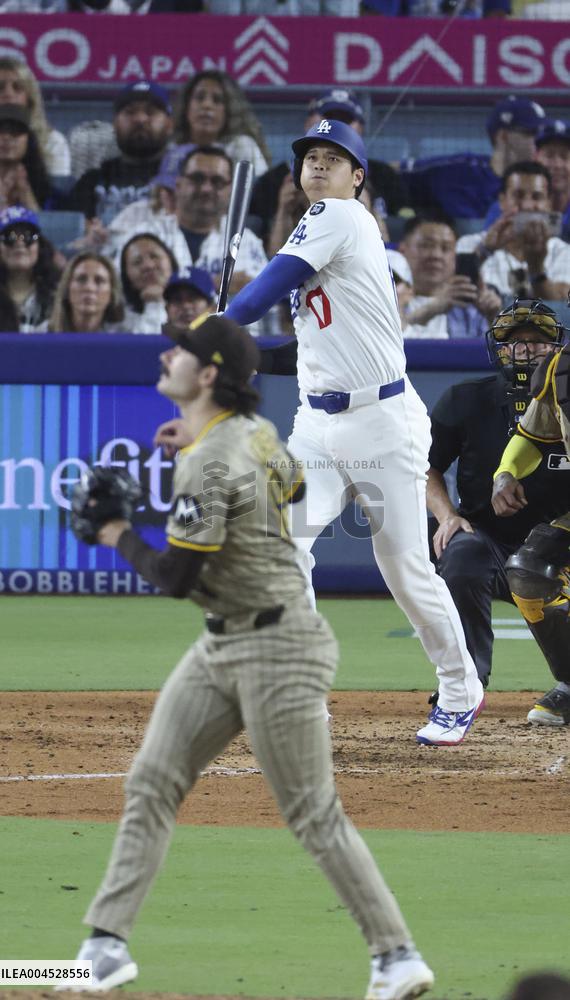 Baseball:Shohei Ohtani