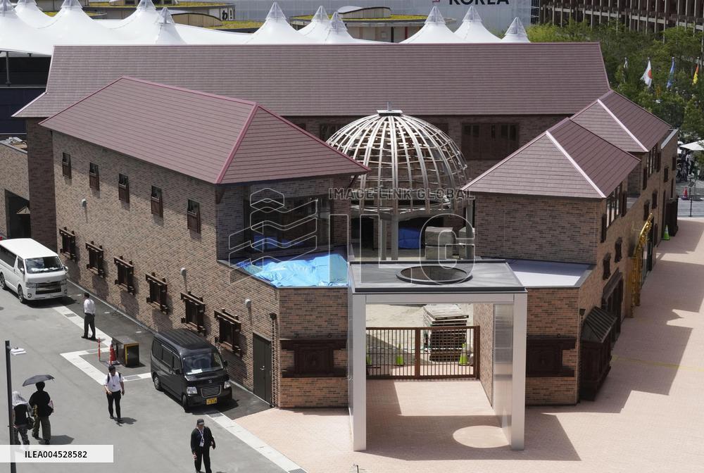 World Exposition in Osaka