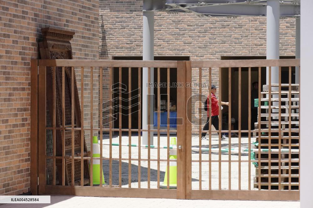 World Exposition in Osaka