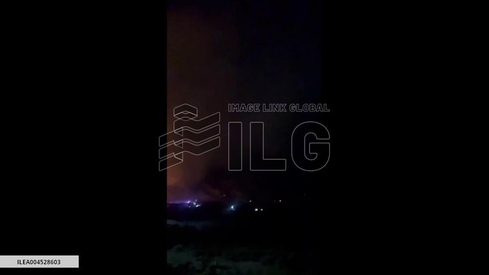 US: Winnemucca Mountain Wildfire Burns 2,000 Acres in Nevada 2