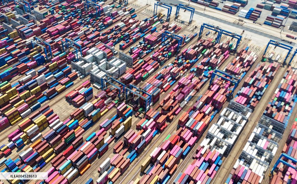 AI Drives Qingdao Port Upgrade
