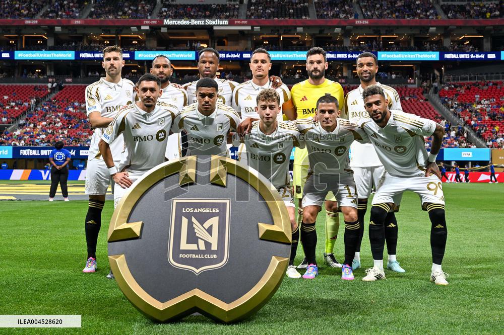 FIFA Club World Cup - Chelsea vs Los Angeles FC