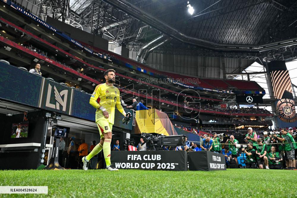 FIFA Club World Cup - Chelsea vs Los Angeles FC