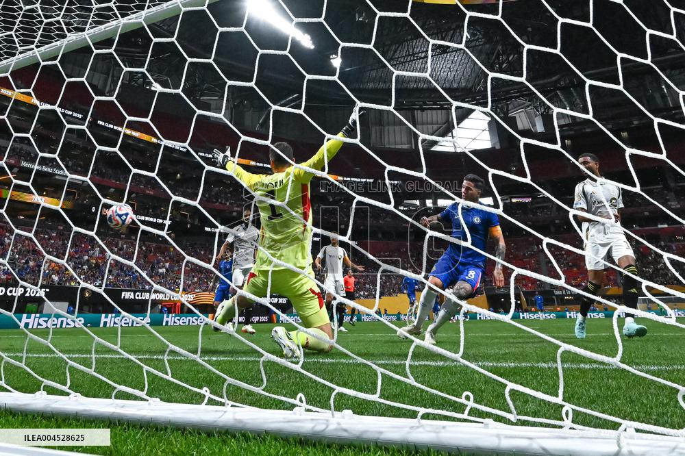 FIFA Club World Cup - Chelsea vs Los Angeles FC