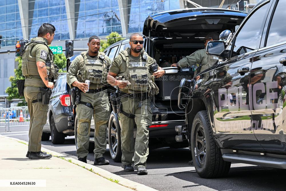 FIFA Club World Cup - Chelsea vs Los Angeles FC