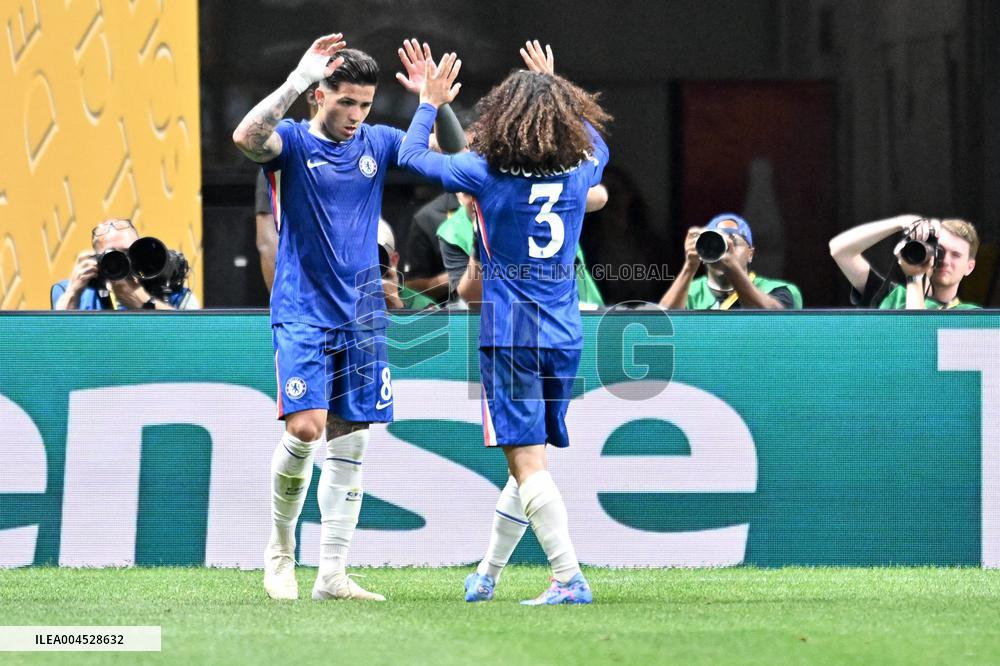 FIFA Club World Cup - Chelsea vs Los Angeles FC