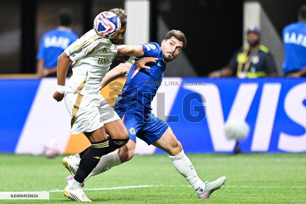 FIFA Club World Cup - Chelsea vs Los Angeles FC