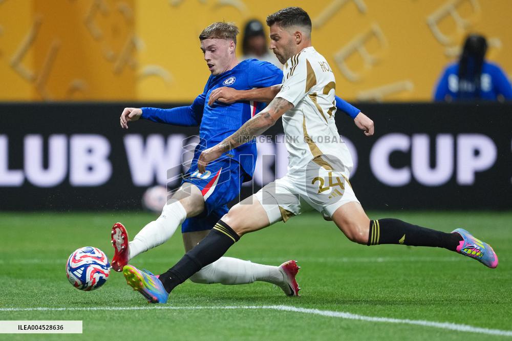 FIFA Club World Cup - Chelsea vs Los Angeles FC