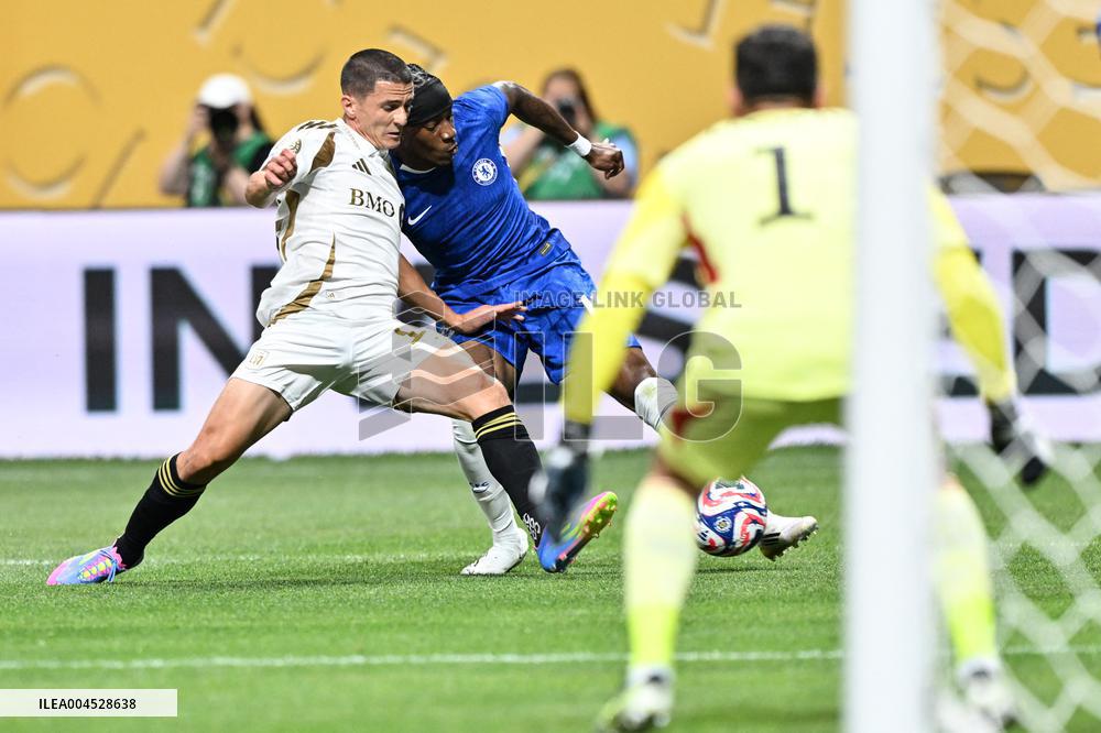 FIFA Club World Cup - Chelsea vs Los Angeles FC