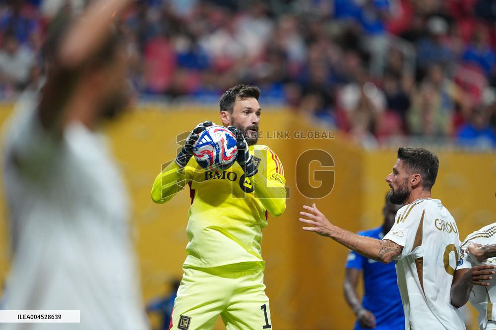 FIFA Club World Cup - Chelsea vs Los Angeles FC