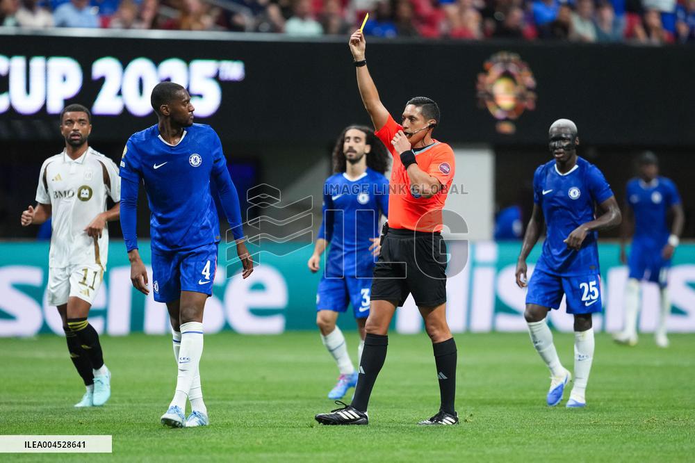 FIFA Club World Cup - Chelsea vs Los Angeles FC