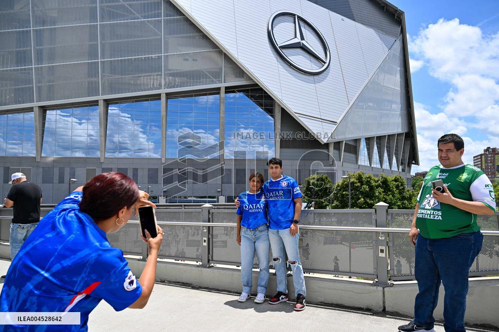 FIFA Club World Cup - Chelsea vs Los Angeles FC