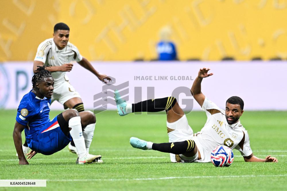 FIFA Club World Cup - Chelsea vs Los Angeles FC