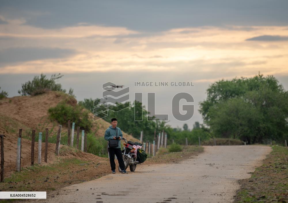 Nomadic Life in Inner Mongolia's Horqin Grassland - China
