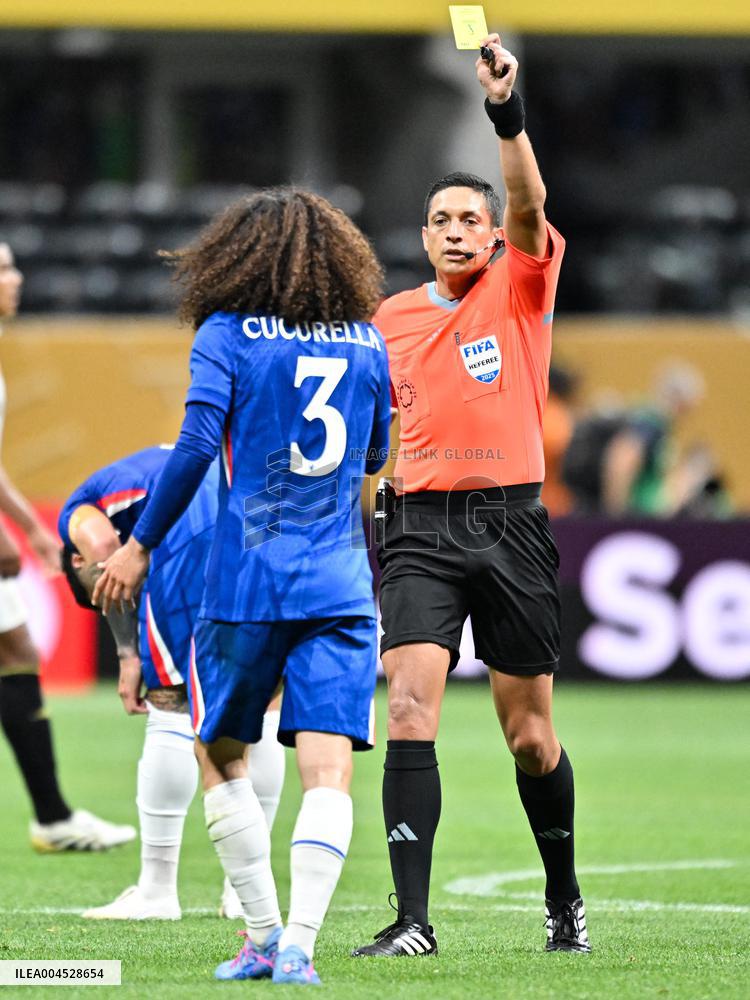 FIFA Club World Cup - Chelsea vs Los Angeles FC