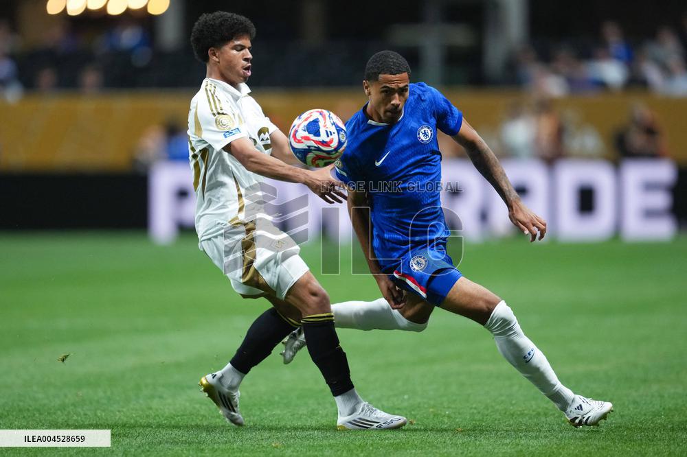 FIFA Club World Cup - Chelsea vs Los Angeles FC