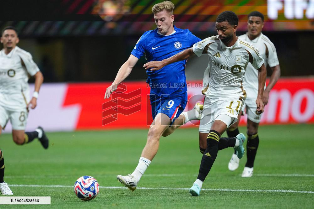 FIFA Club World Cup - Chelsea vs Los Angeles FC